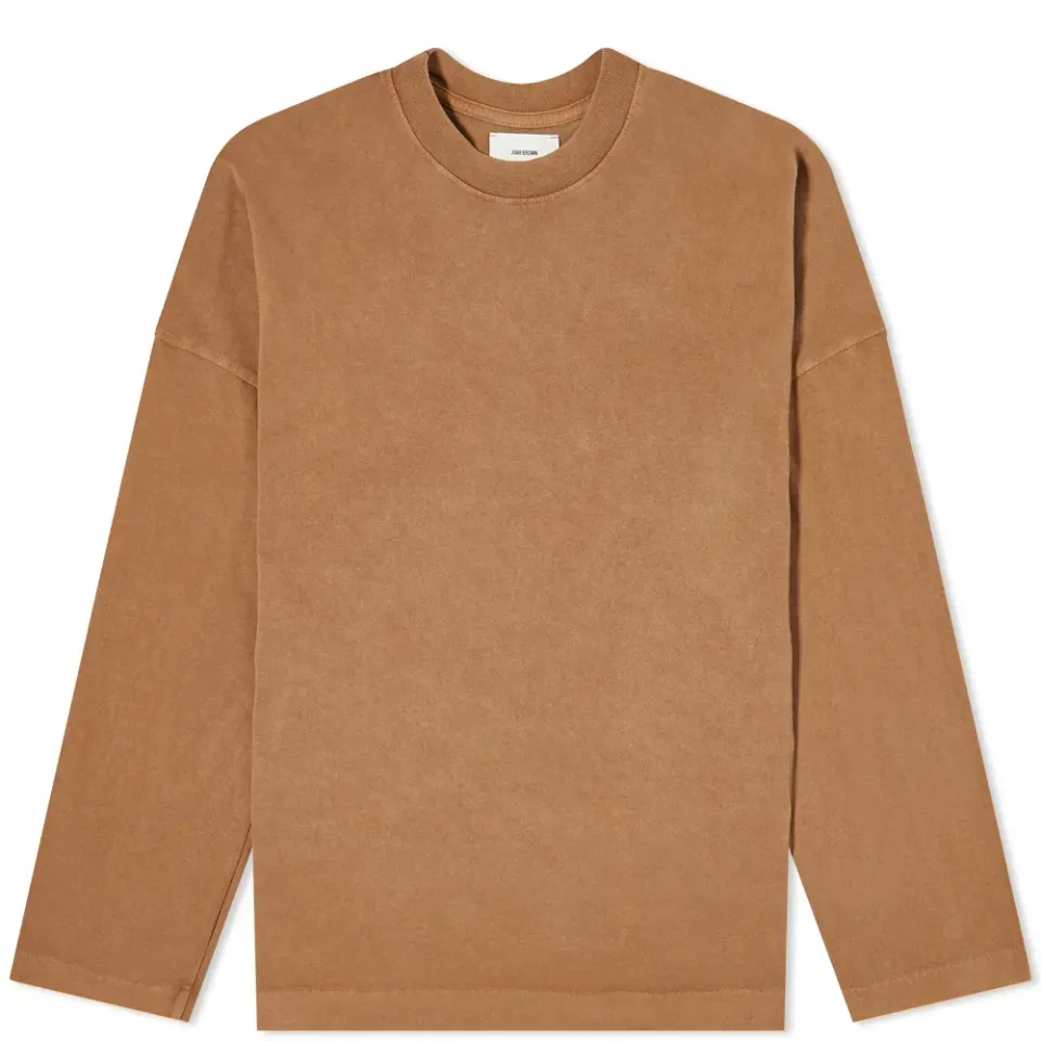 Long Sleeve Vintage Top