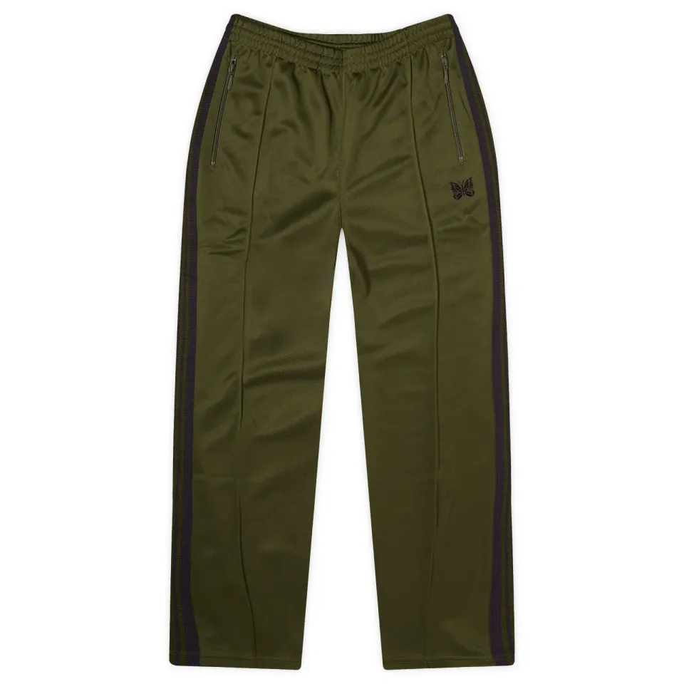 Poly Smooth Narrow Track Pants