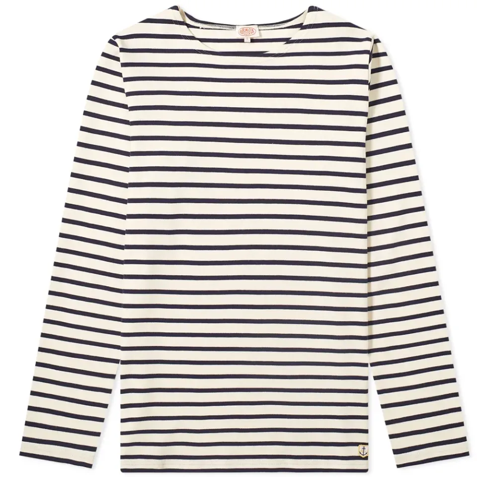 2297 Long Sleeve Mariniere Heritage T-Shirt