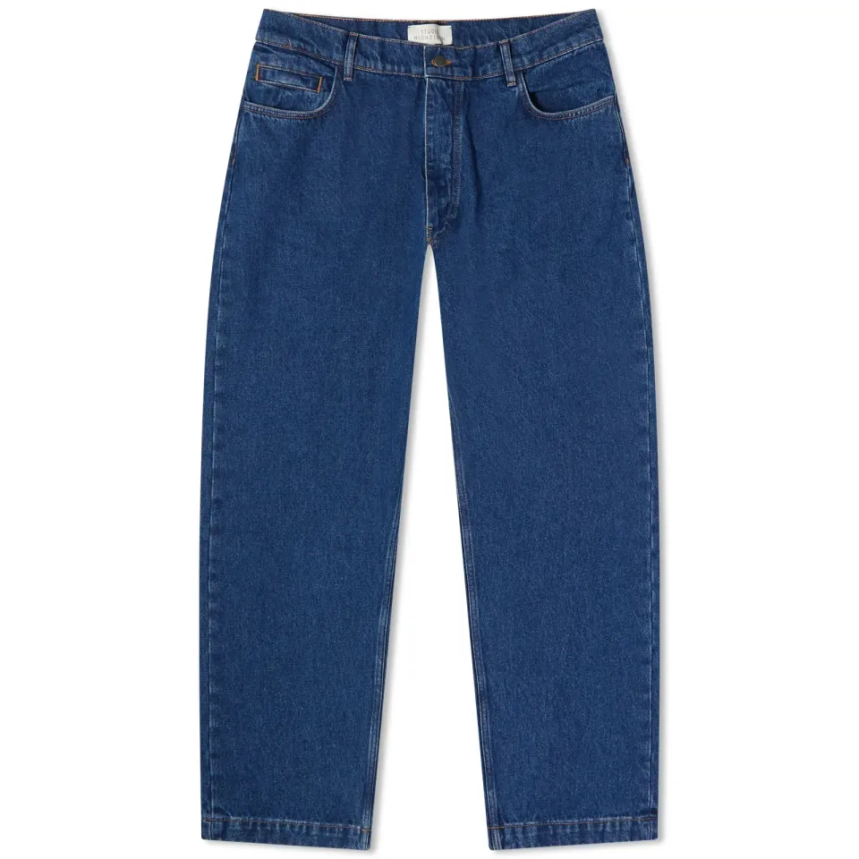 Tannaro Tapered Jeans