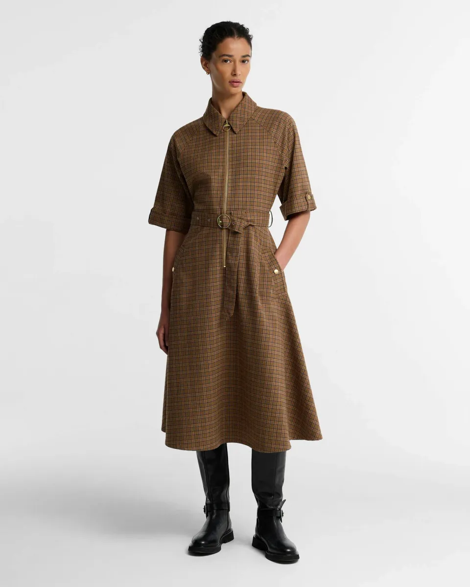 Carville Midi Dress