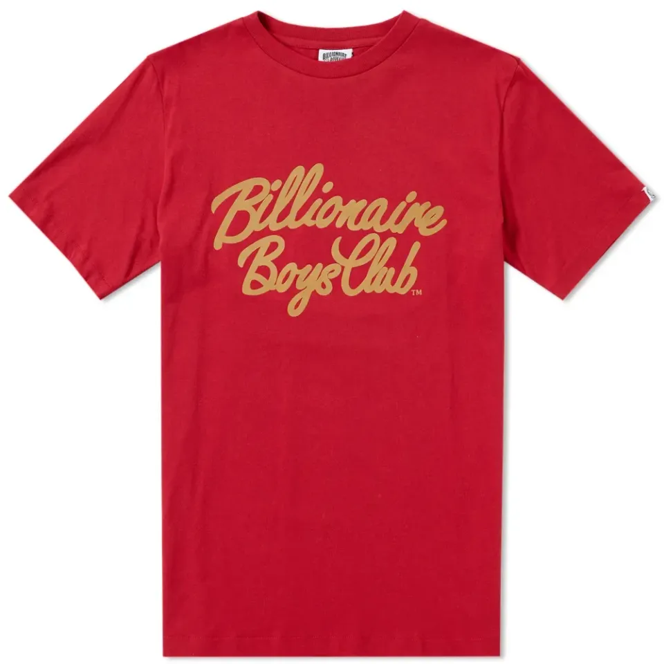 Flock Script Logo Tee