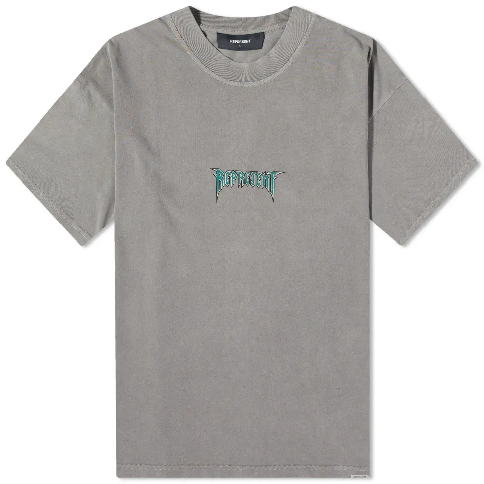 Rock Logo T-Shirt