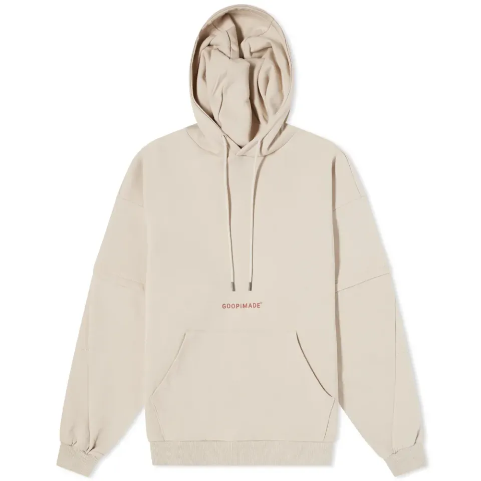 Combinatorics Logo Hoody