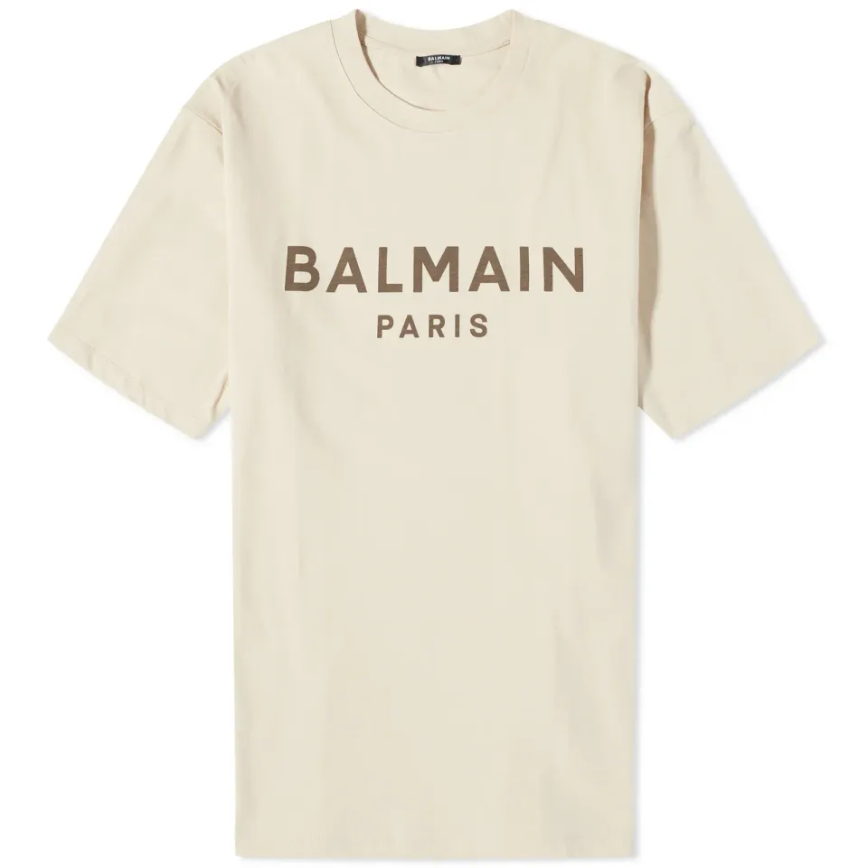 Paris Logo T-Shirt