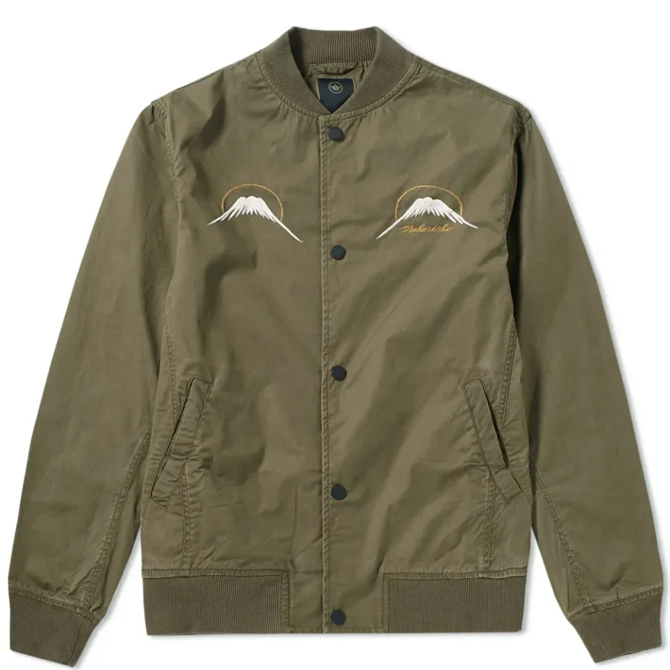 Rising Sun Stadium Jacket