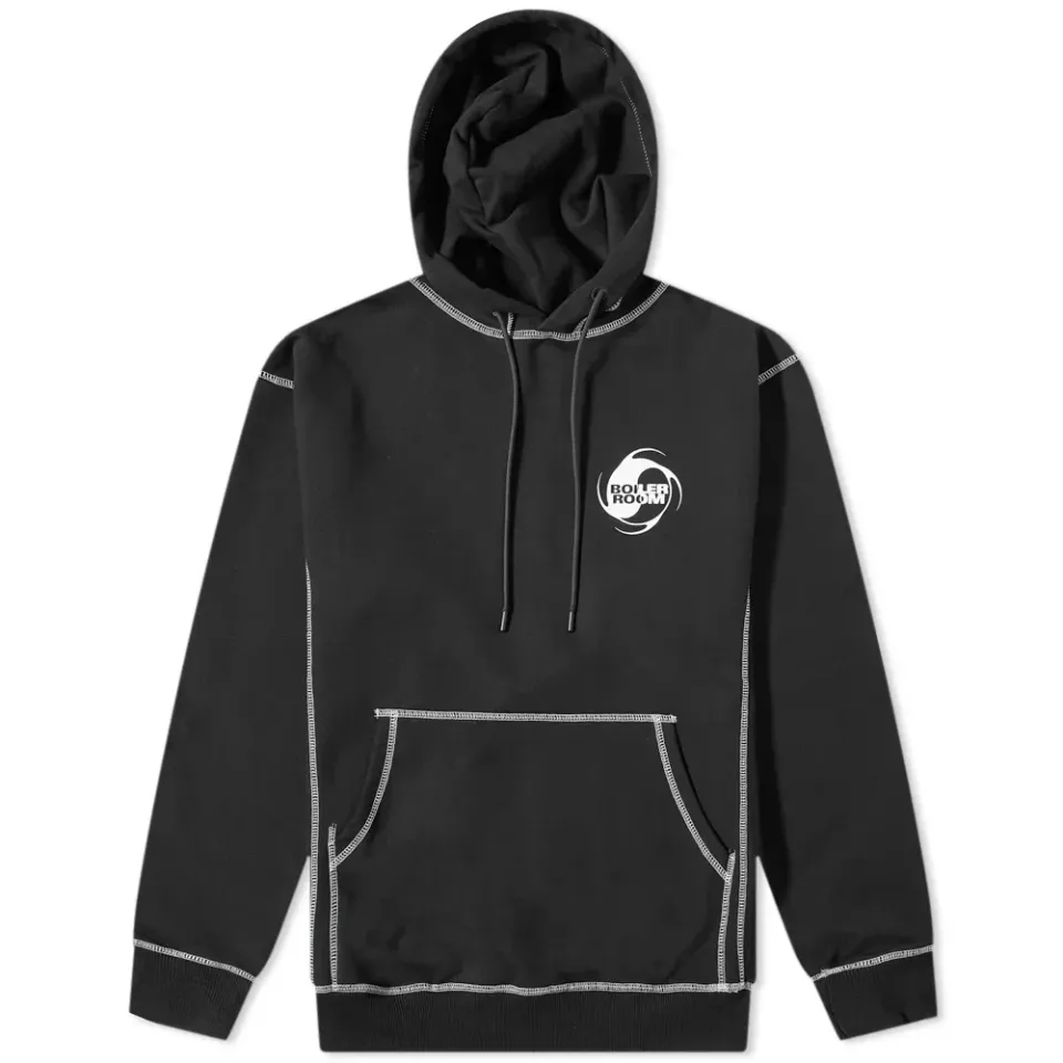 OG Logo Popover Hoodie