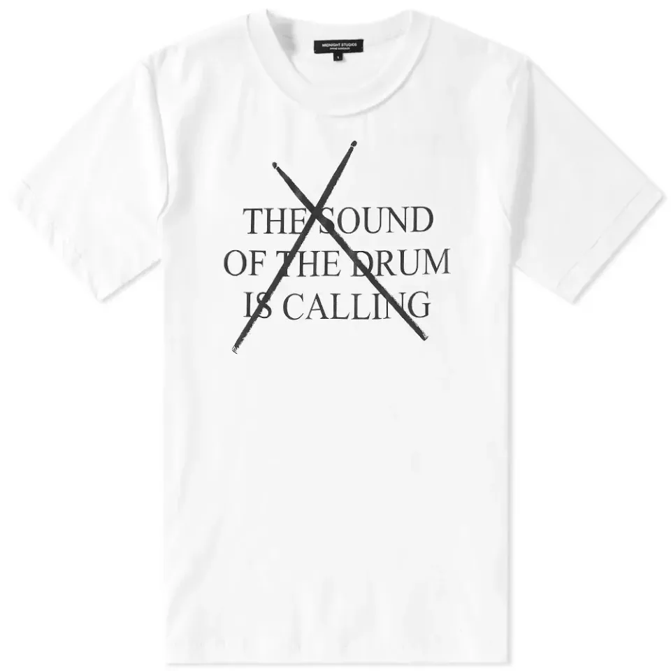 Sound of the Drum Tee