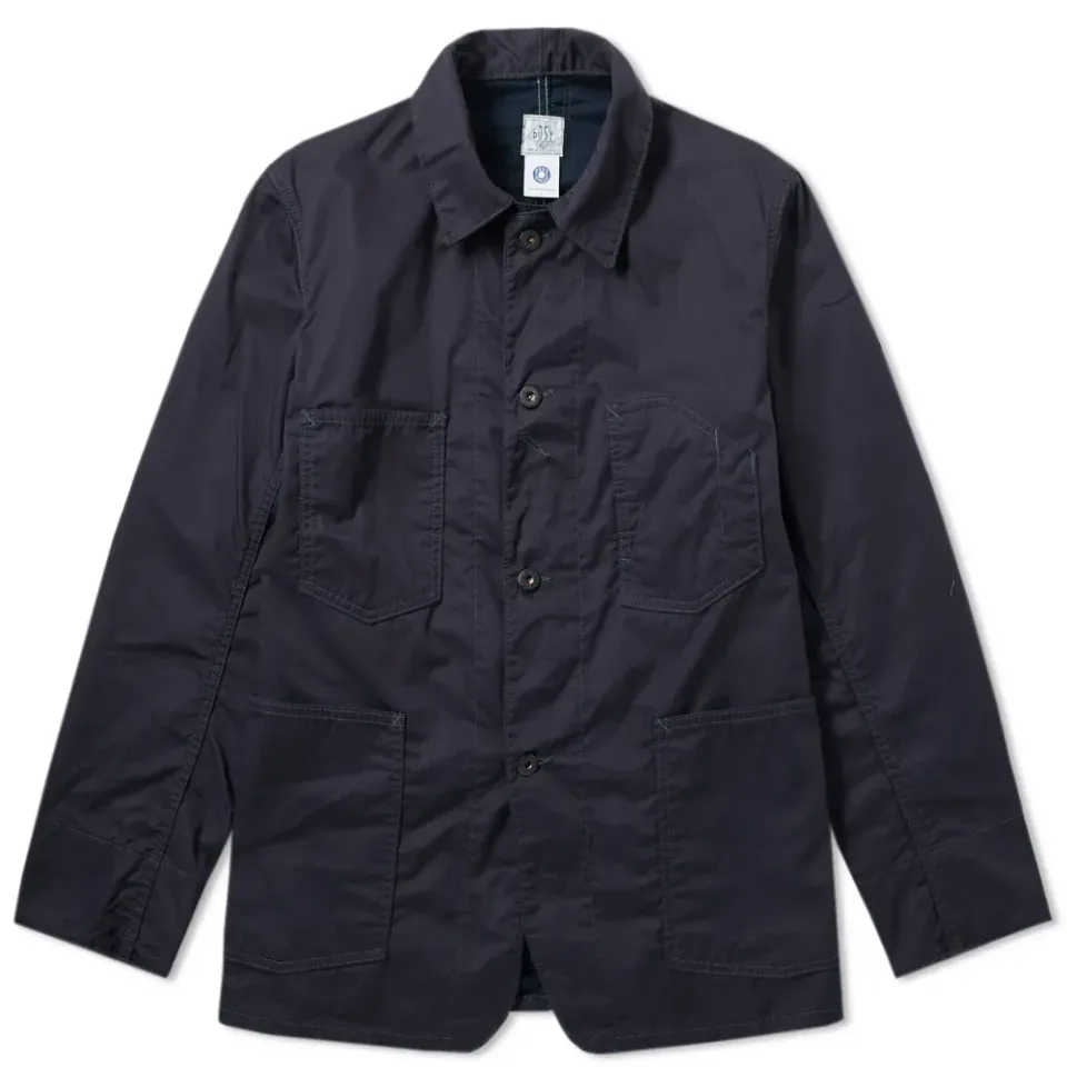 Lined Engineers' XX Jacket