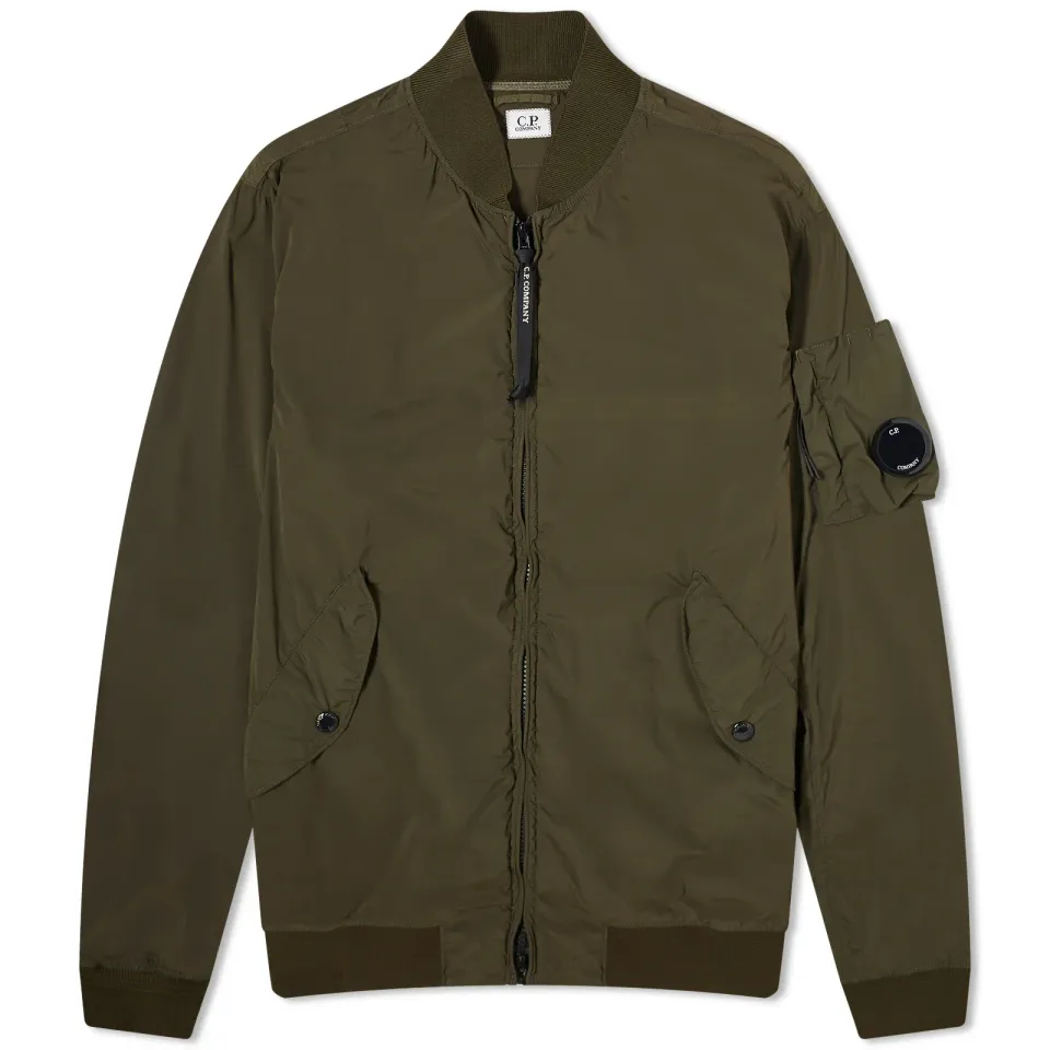 Nycra-R Bomber Jacket
