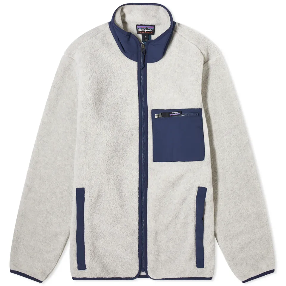 Synchilla Jacket