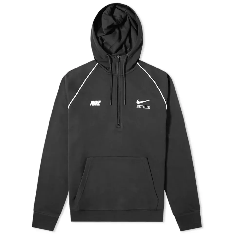 DNA Pack Half Zip Hoody