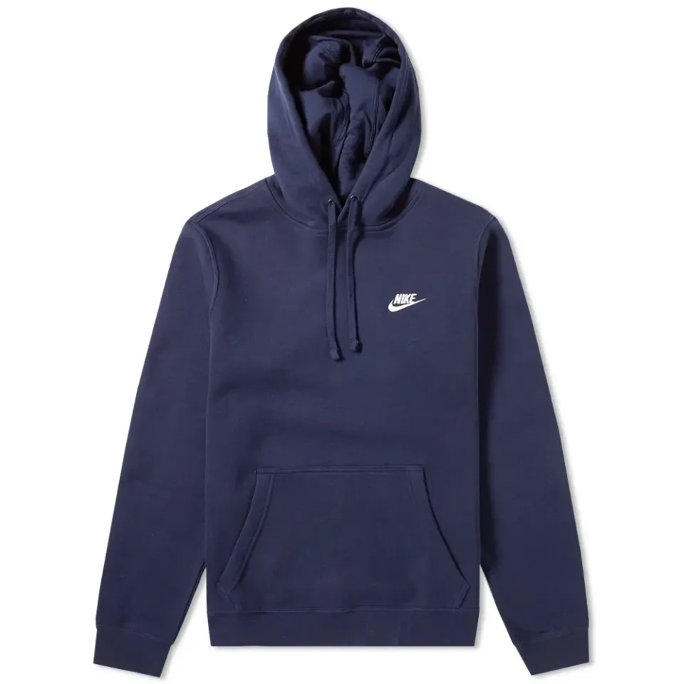 Club Pullover Hoody