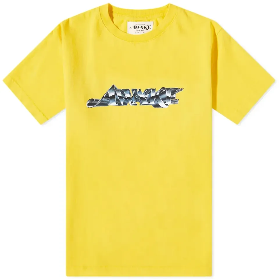Chrome Logo T-Shirt