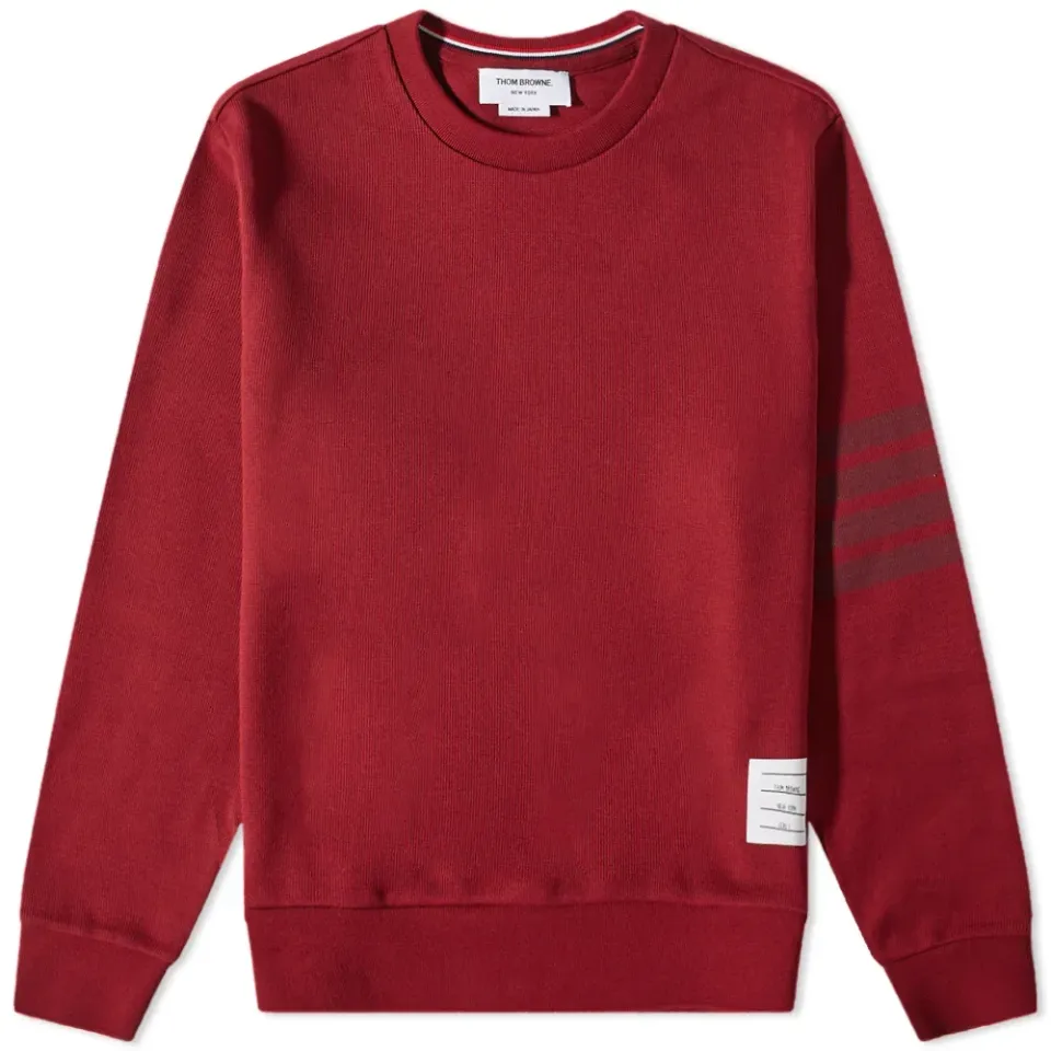 Crew Neck Sweat