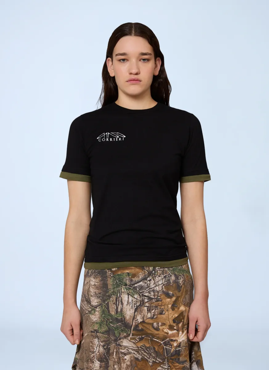 Logo Print T-Shirt