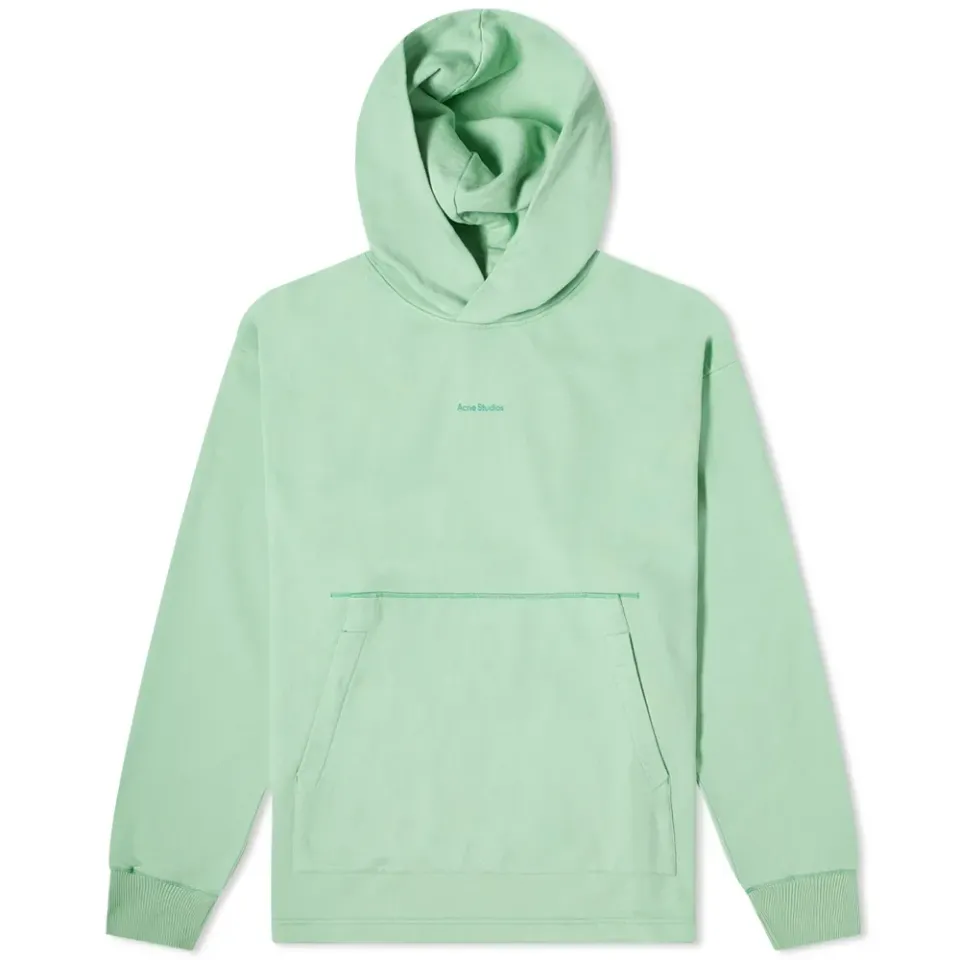 Franklin Stamp Logo Oversized Hoodie
