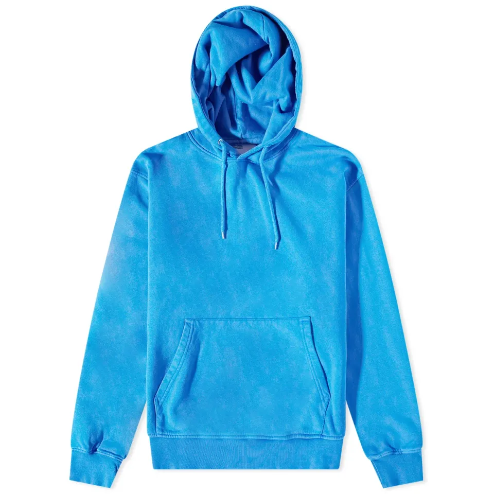 Classic Organic Popover Hoodie