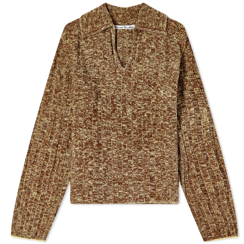 Kennedy Chenille Mouline Jumper
