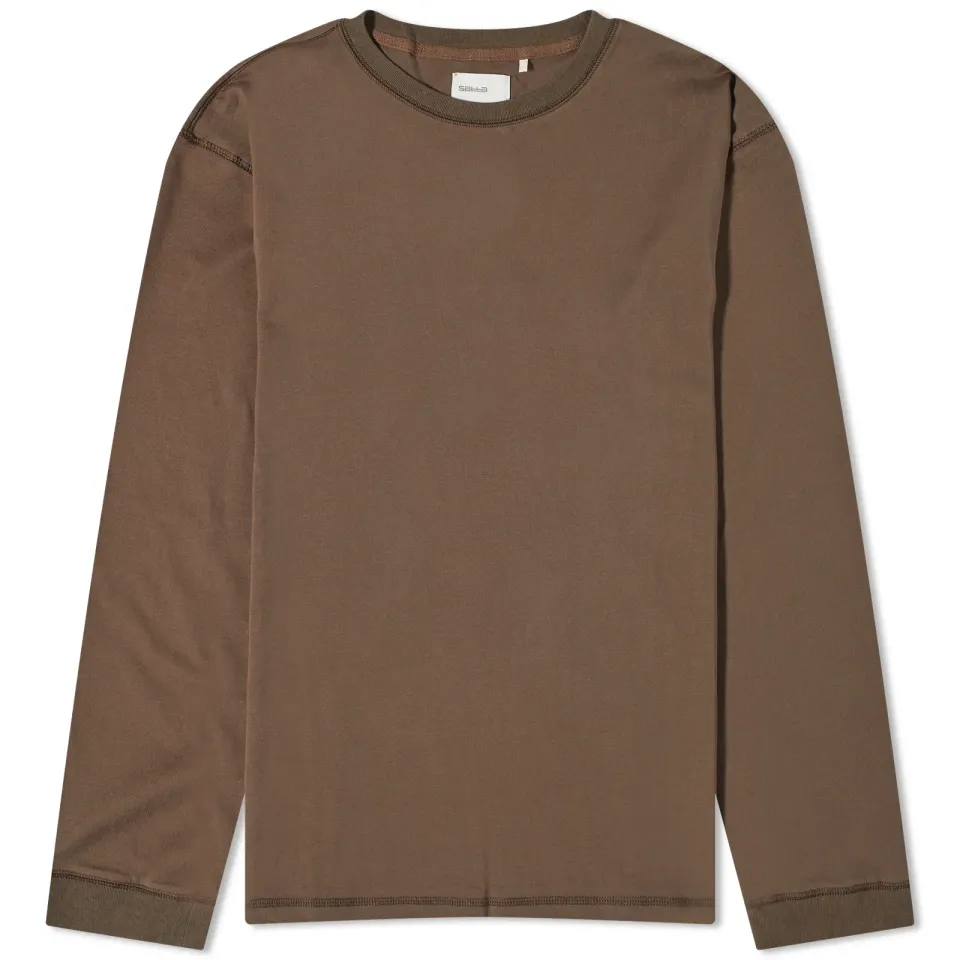 Organic Long Sleeve T-Shirt