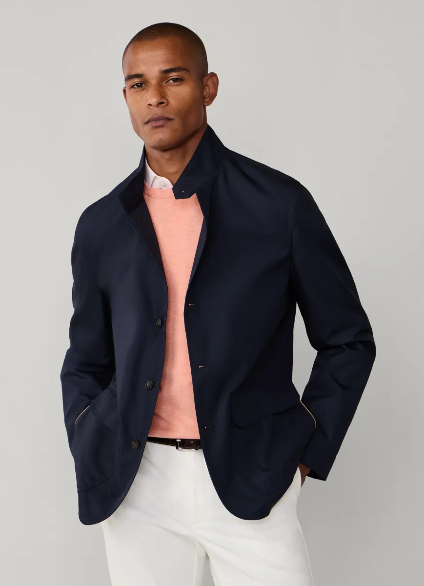 Lightweight Water Resistant Blazer