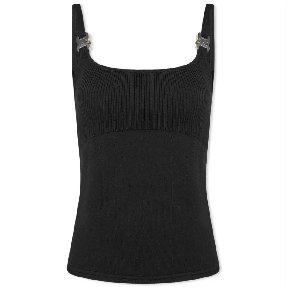 Knit Disco Top