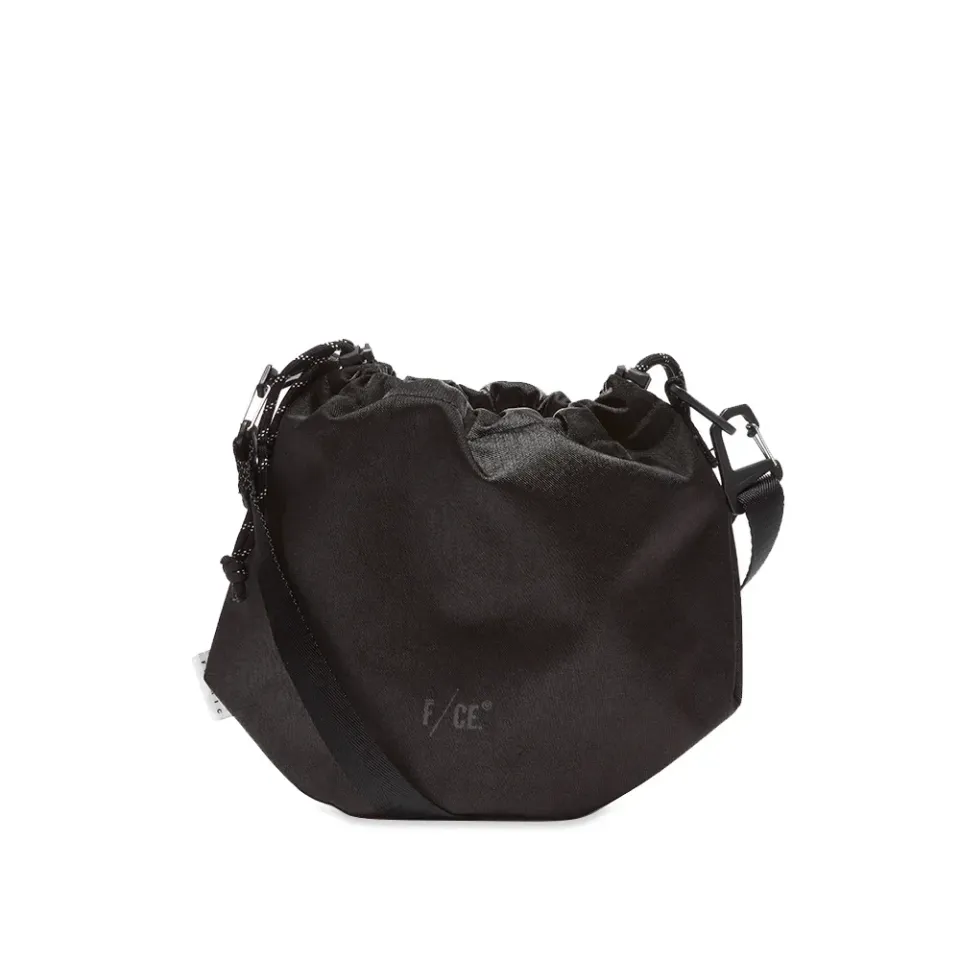. Satin Drawstring Bag