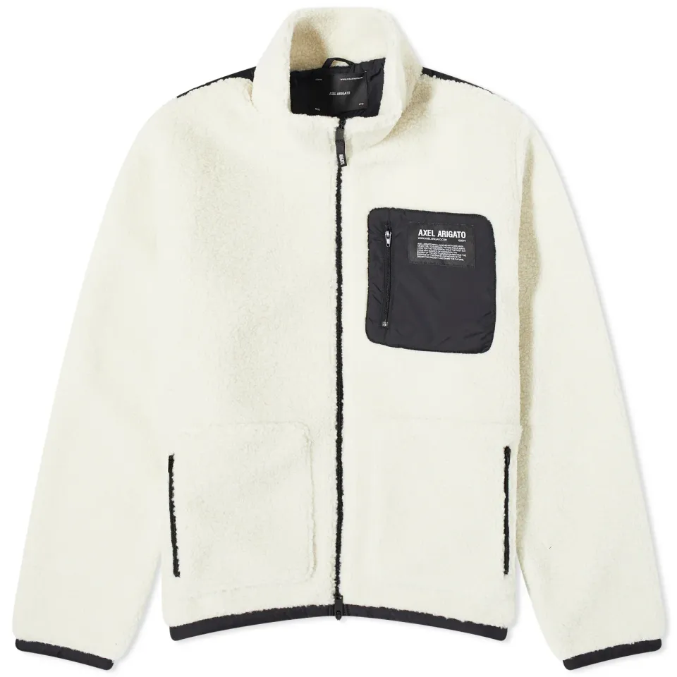 Billie Fleece Jacket