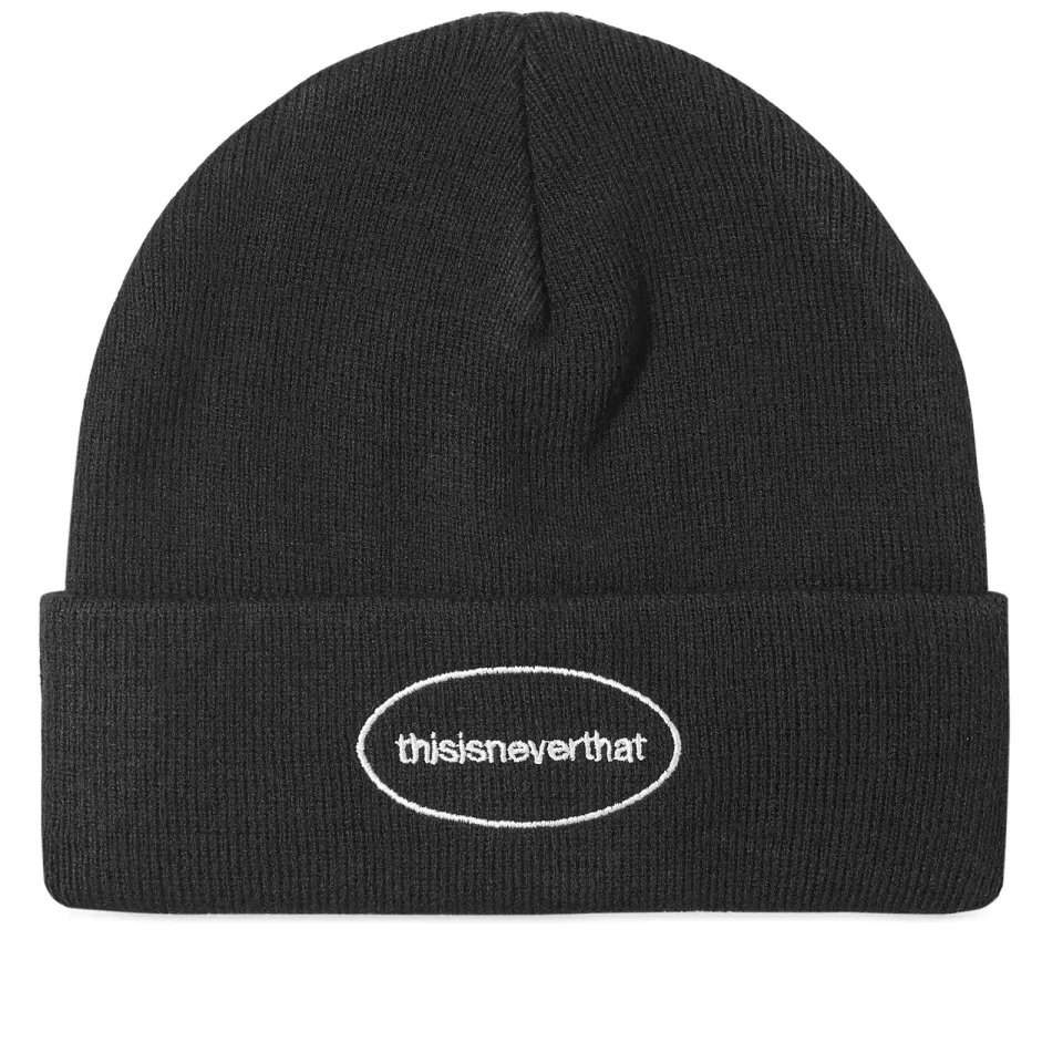 Logo Beanie