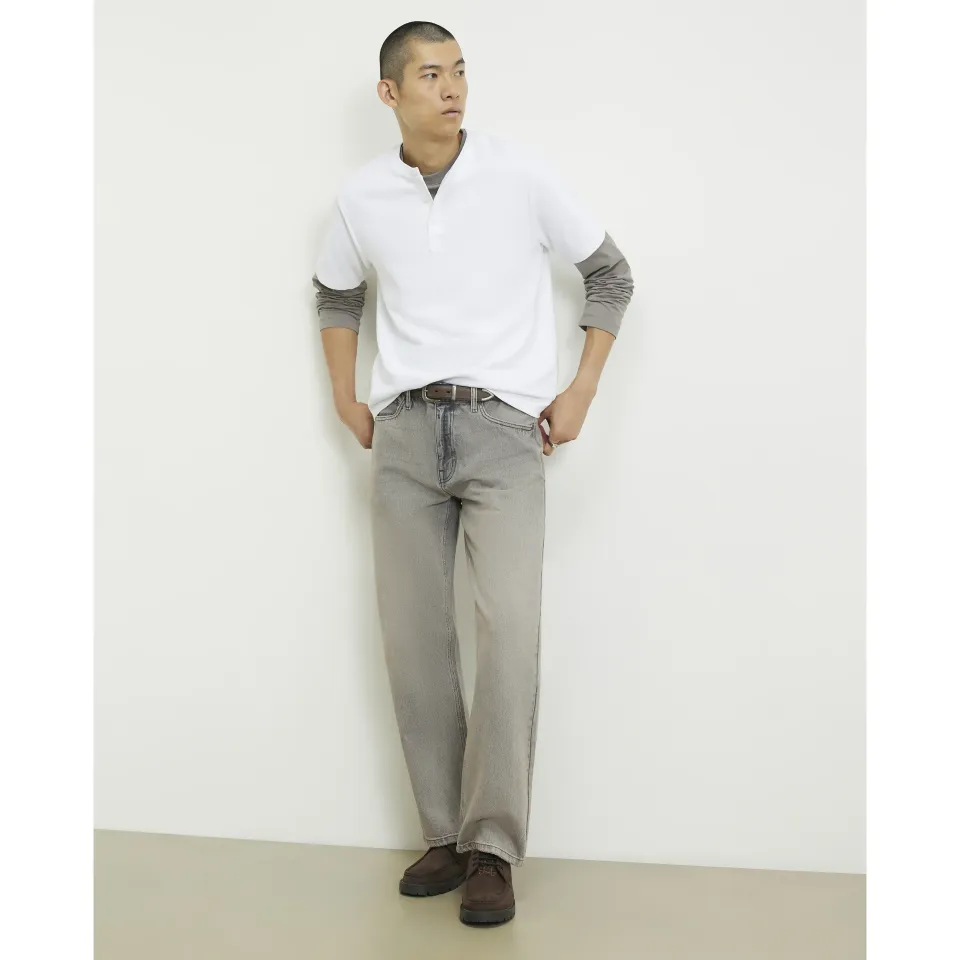 Loose Fit Archive Dept Jeans