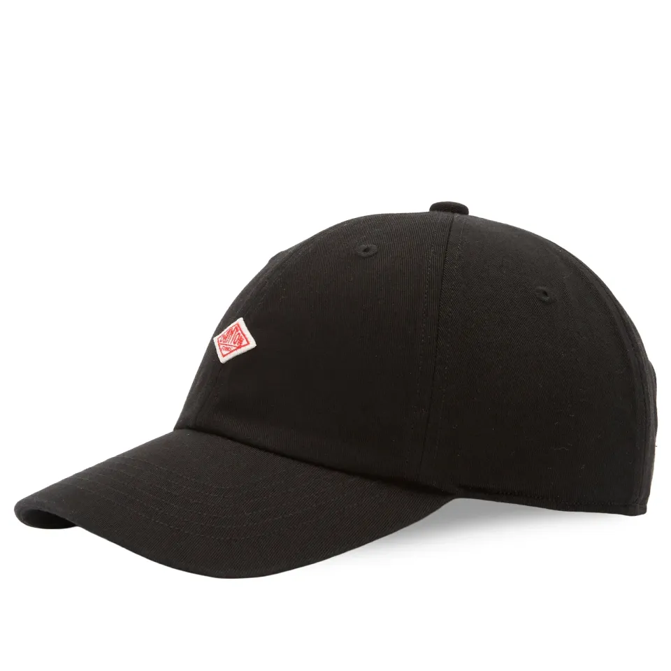 Twill Baseball Cap