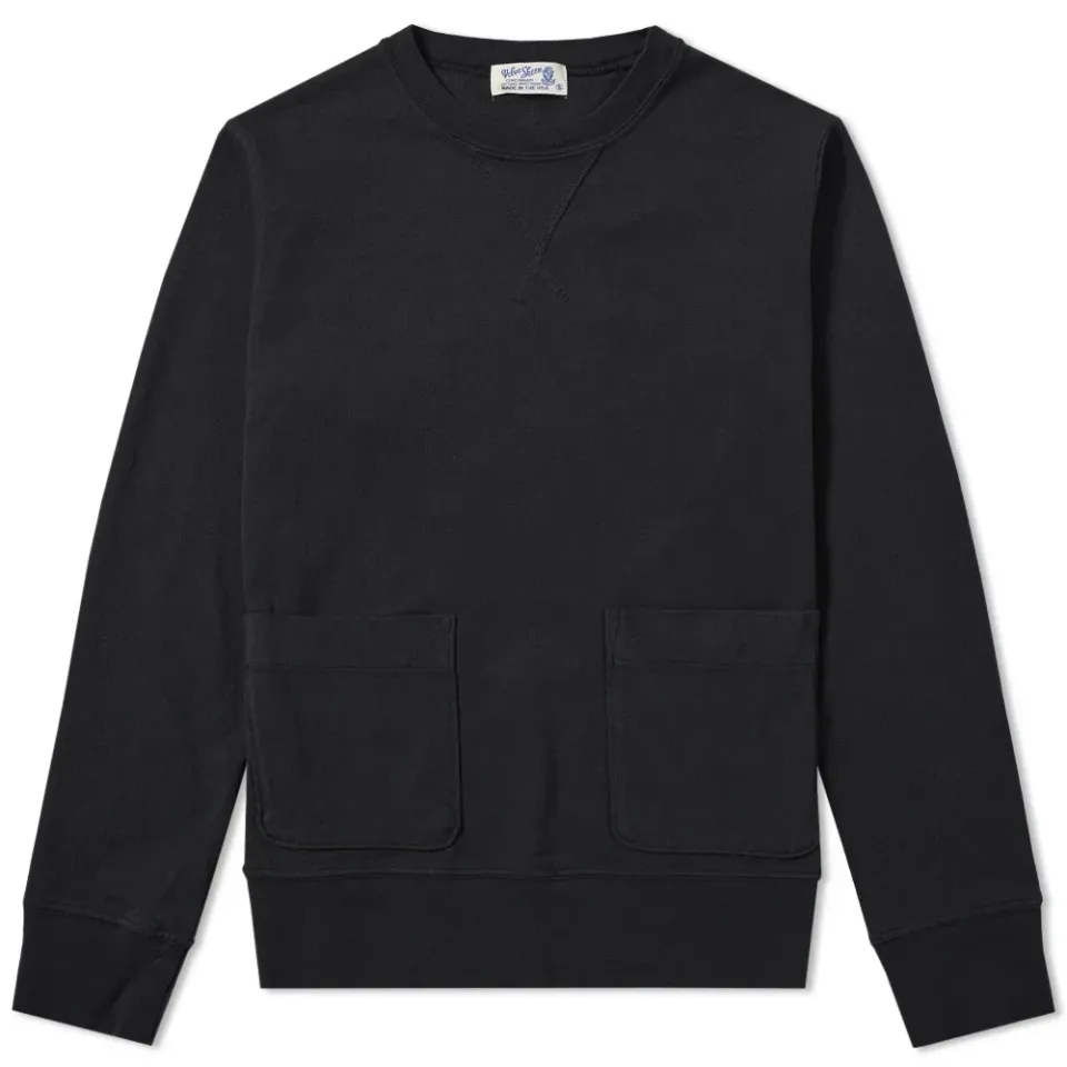 Heavy Crew Sweat