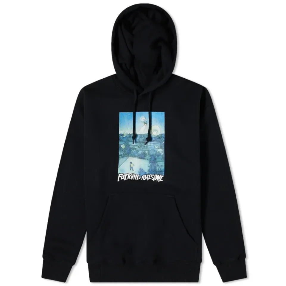 Helicopter Hoodie