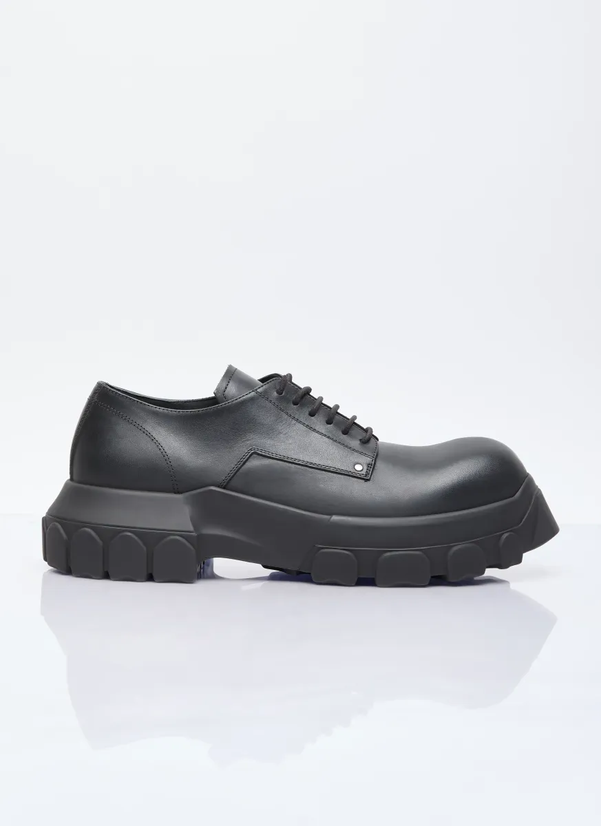Lace-Up Bozo Tractor Shoes
