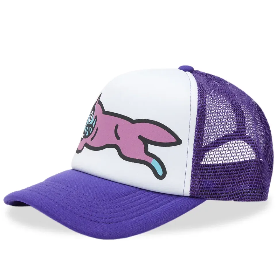 Running Dog Trucker Cap