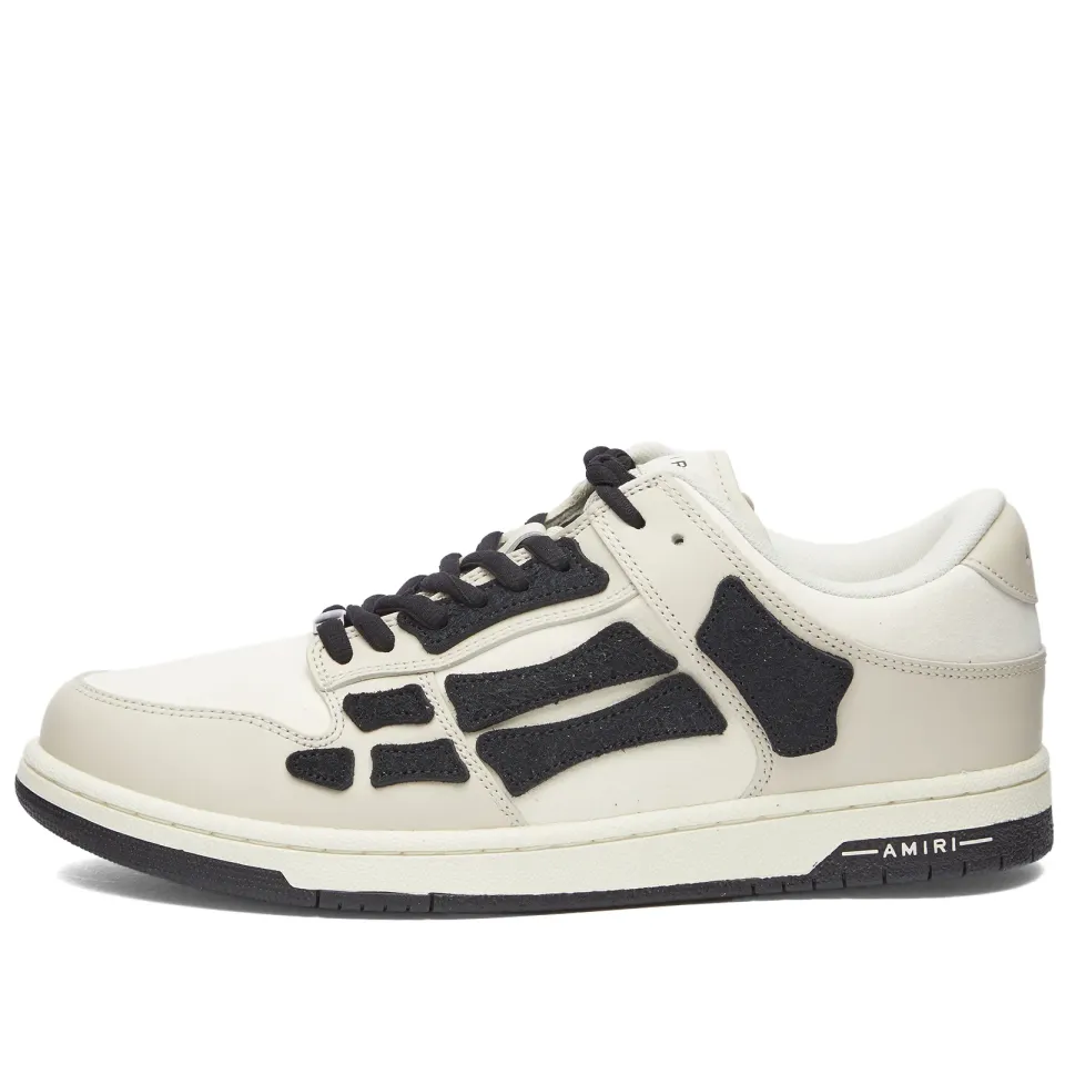 Chunky Skel Top Low Sneaker