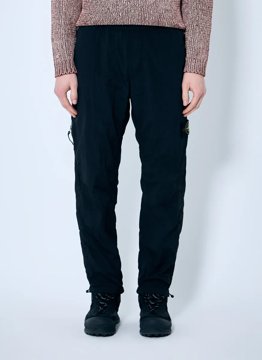 Compass Patch Track Pants