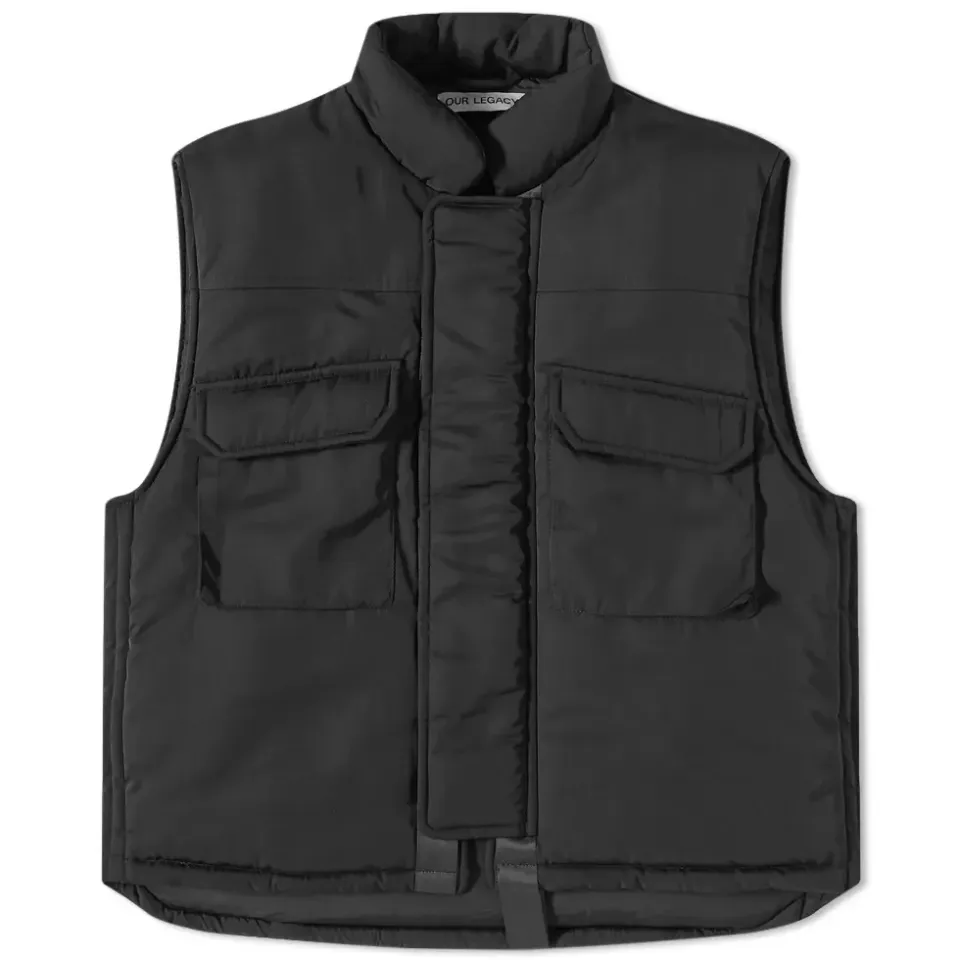 Papillon Gilet