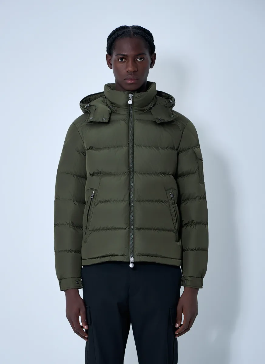 Maya Short Down Jacket