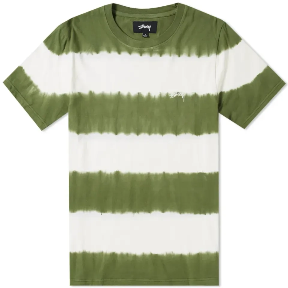 Ziggy Stripe Jersey Tee