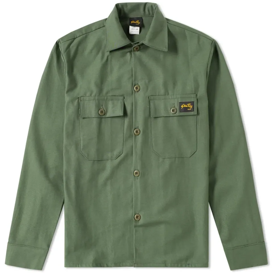 Two Pocket Jacket