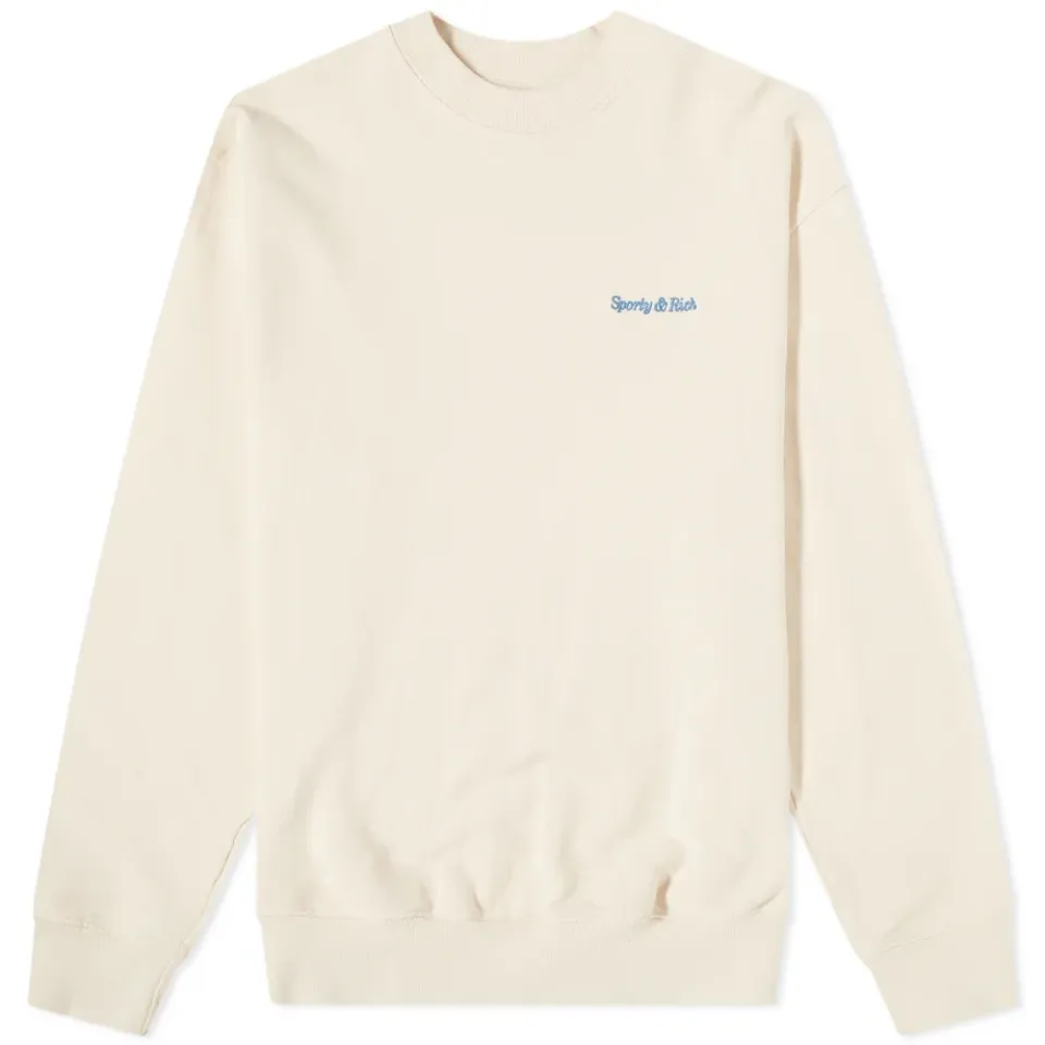 Classic Logo Crew Sweat