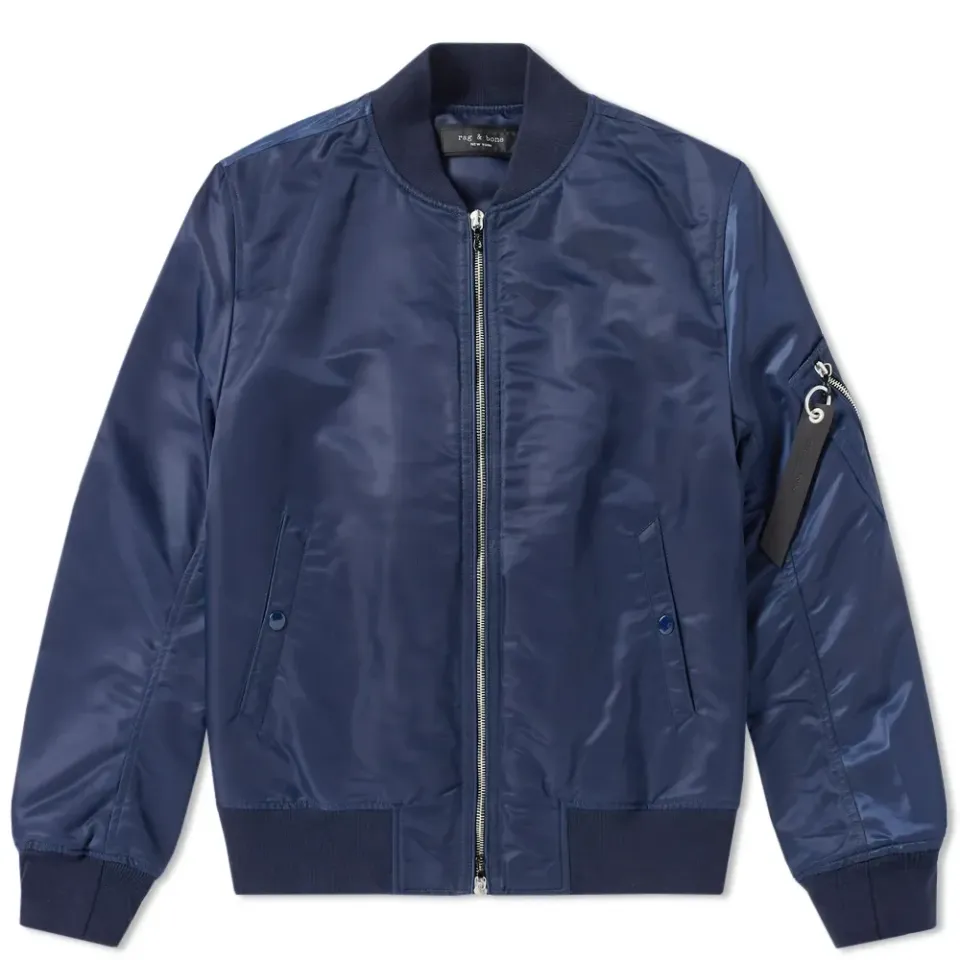 Manston Bomber Jacket