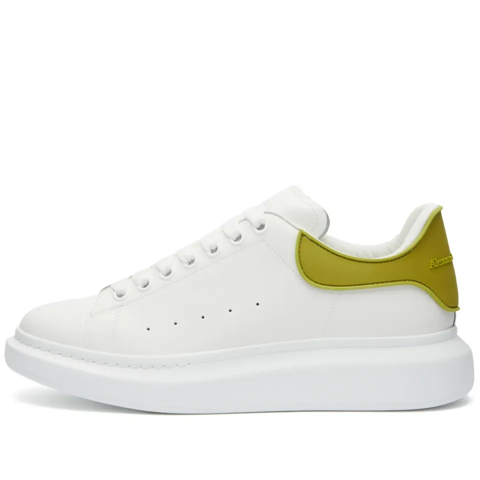 TPU Heel Tab Oversized Sneaker