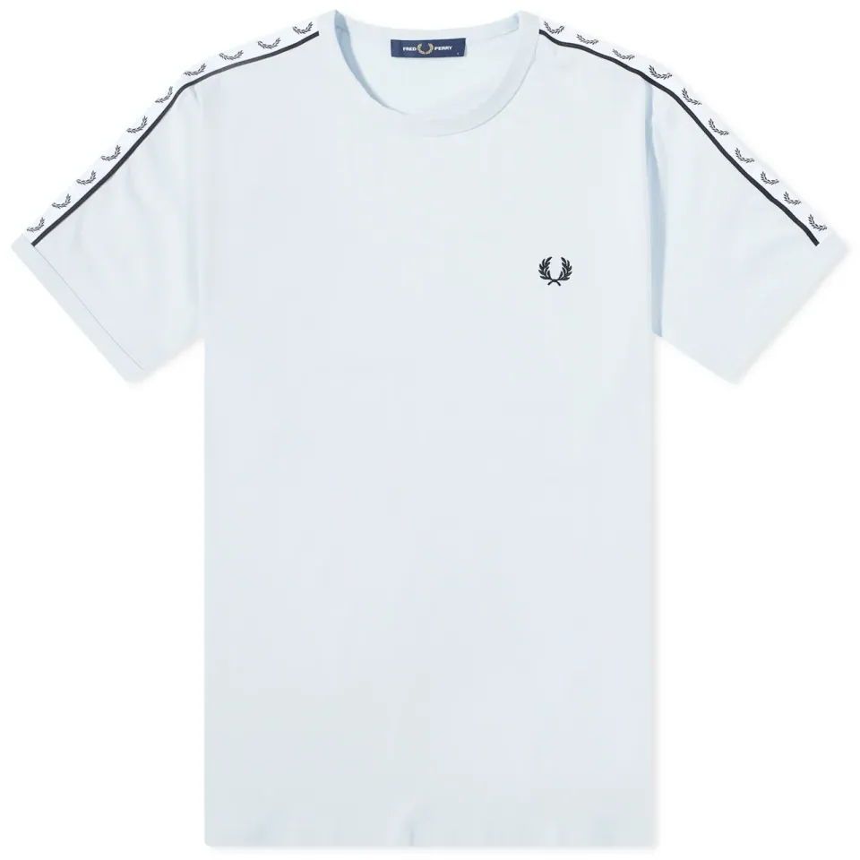 Taped Ringer T-Shirt