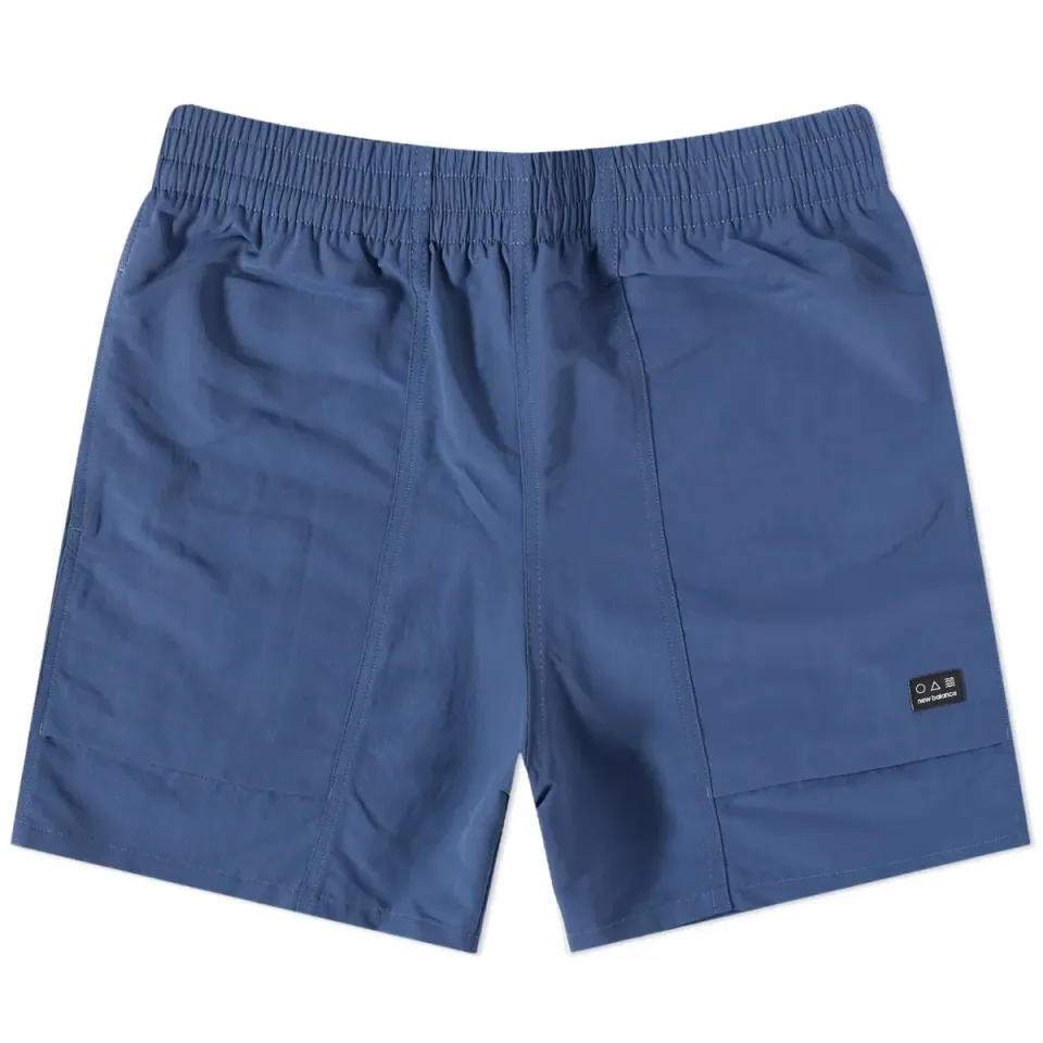 NB AT Woven Short