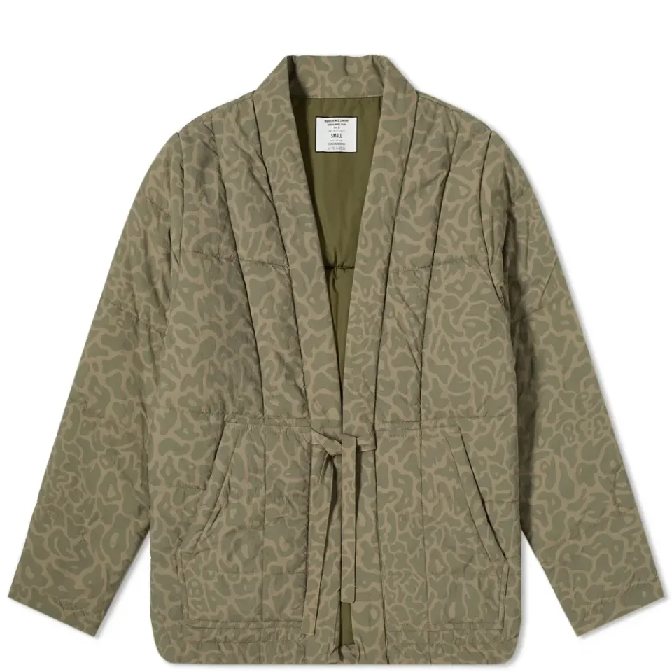 Japanese Tech Kimono Liner