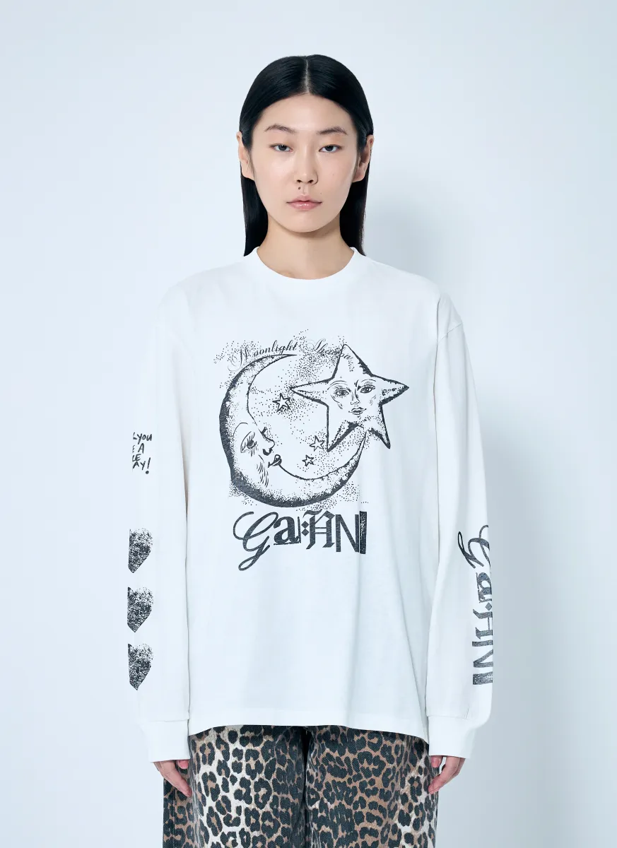 Heavy Long Sleeve T-Shirt