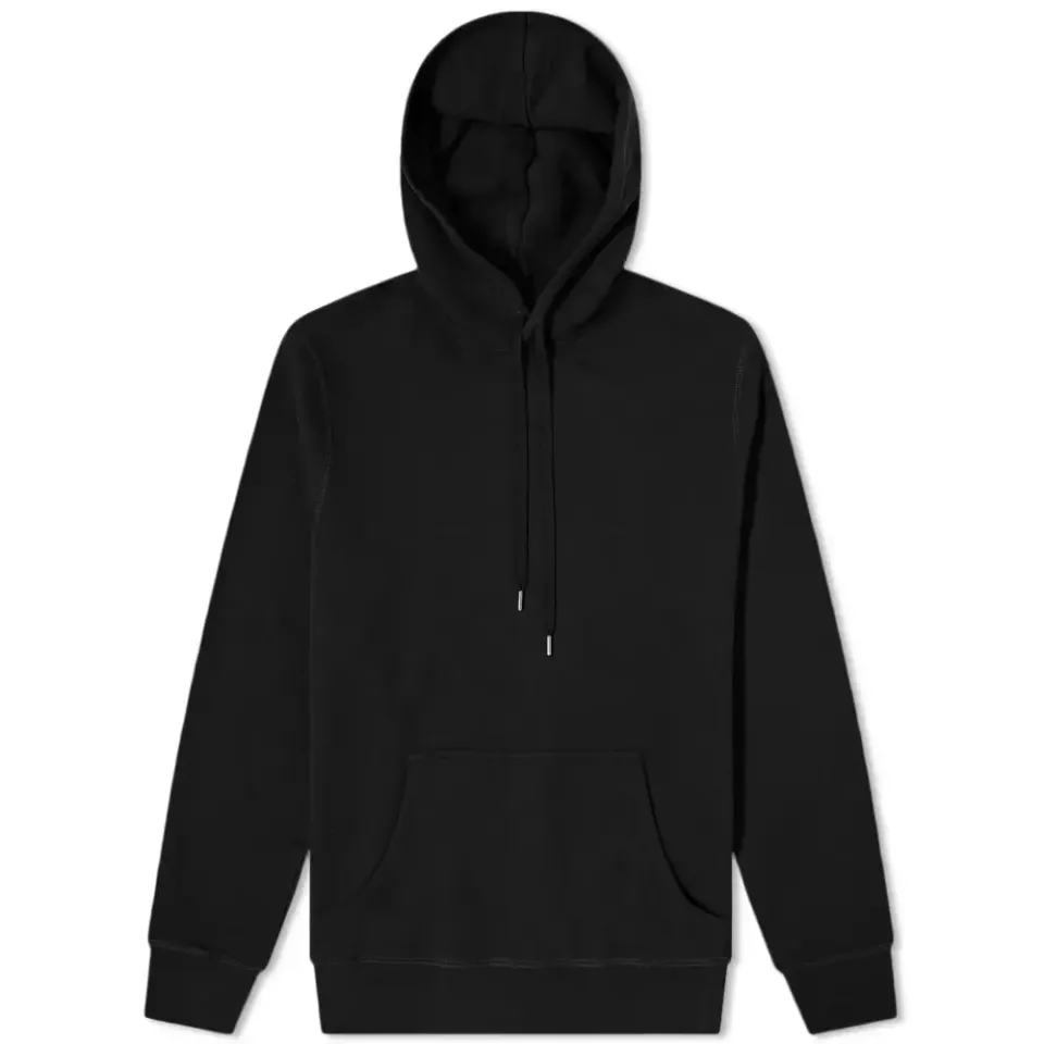 Loopback Overhead Hoody