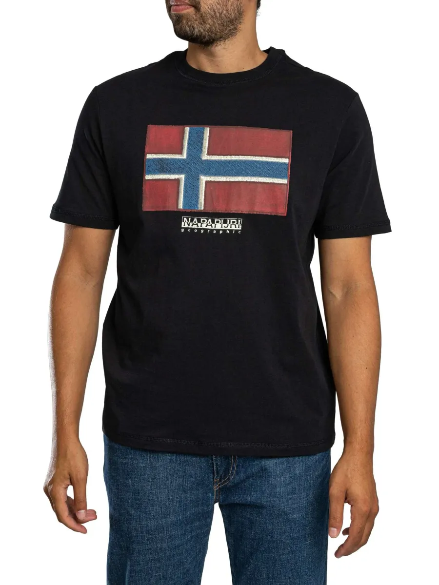 Flag Tiki T-Shirt